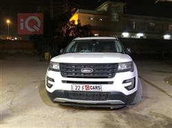 فورد إكسبلورر